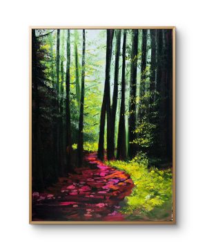 Whispers of the Woods